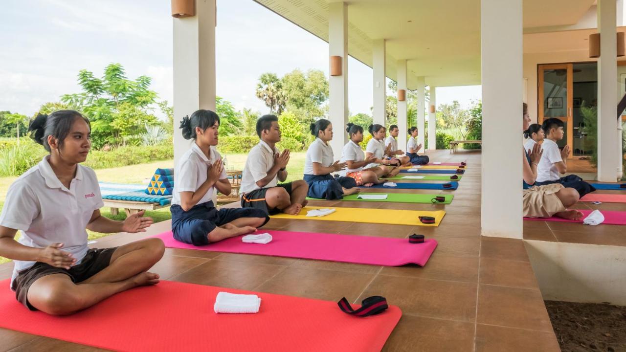 Pimali Resort & Training Centre Nong Khai Exterior foto