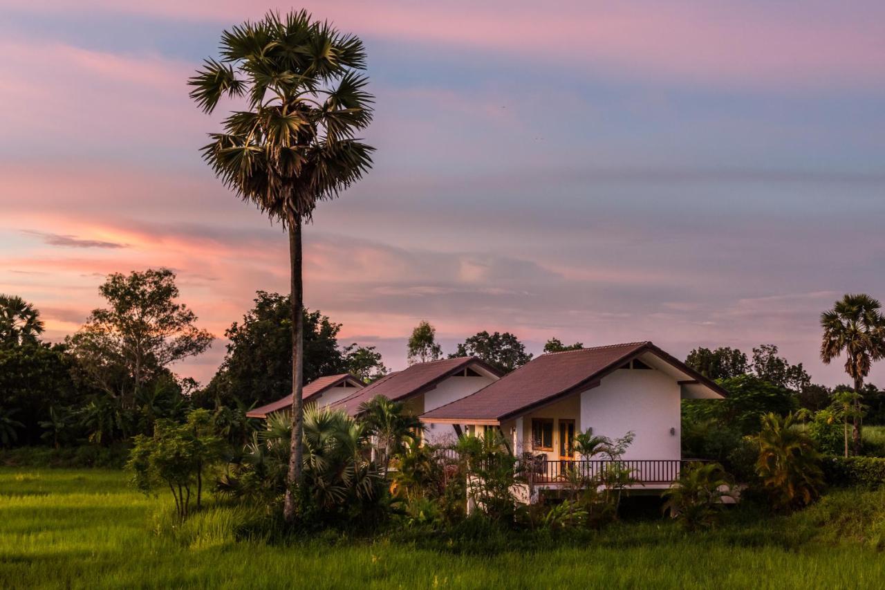 Pimali Resort & Training Centre Nong Khai Exterior foto