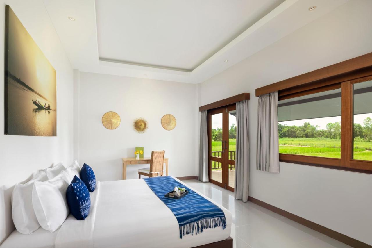 Pimali Resort & Training Centre Nong Khai Exterior foto