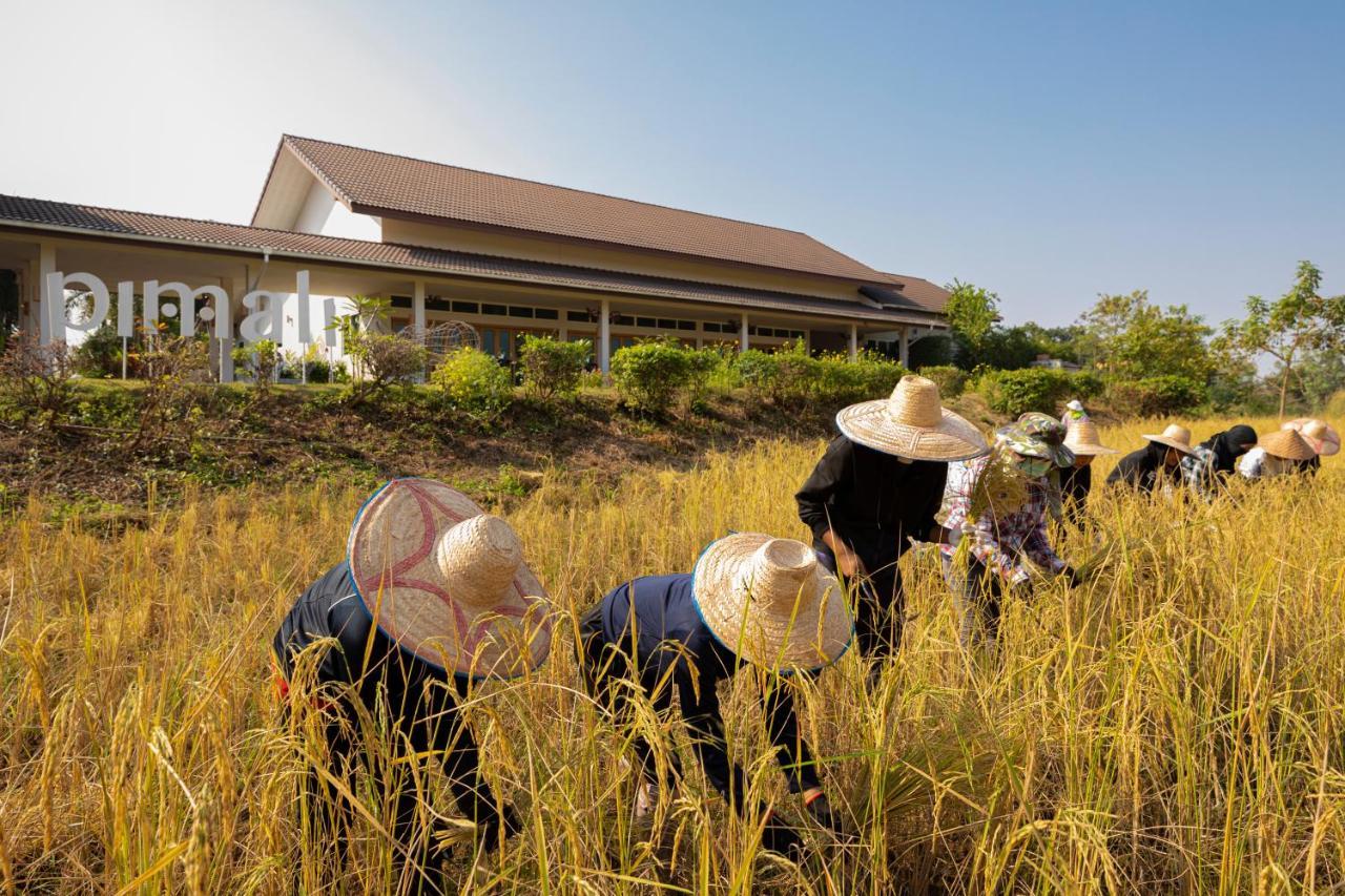 Pimali Resort & Training Centre Nong Khai Exterior foto