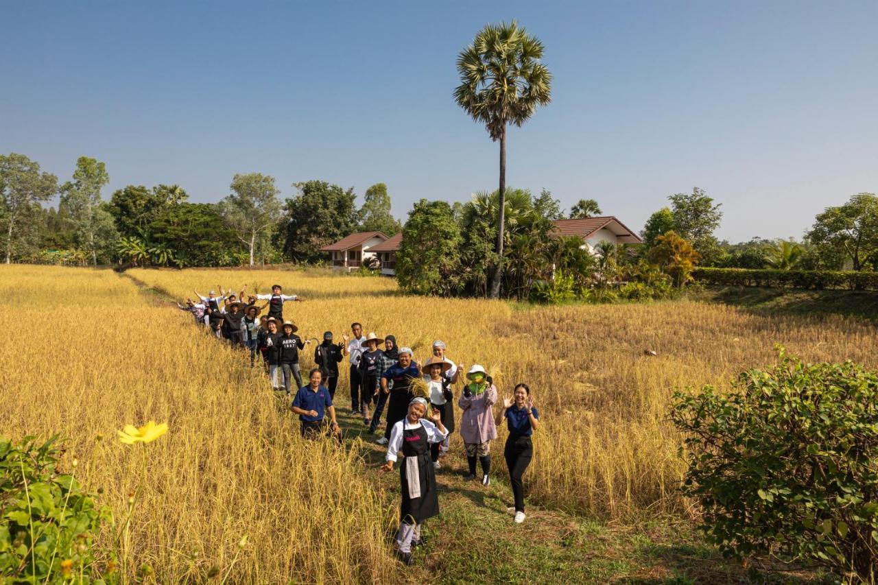 Pimali Resort & Training Centre Nong Khai Exterior foto