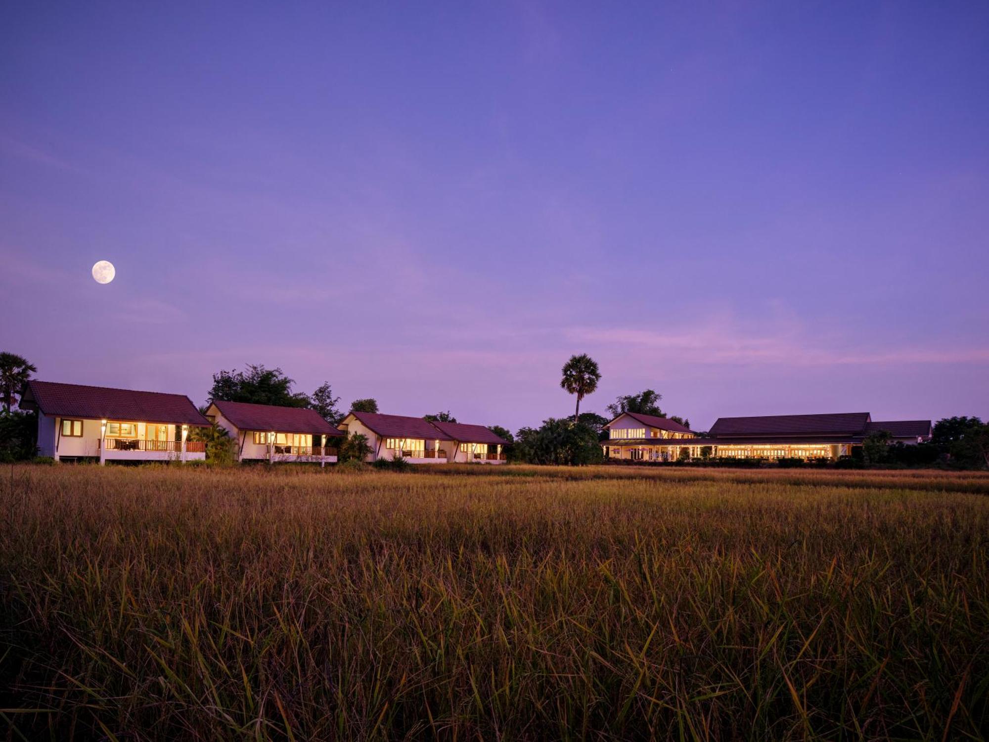 Pimali Resort & Training Centre Nong Khai Exterior foto